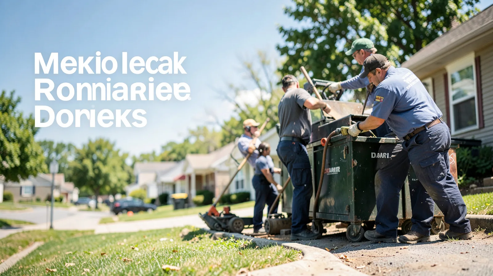 Garbage Disposal Repair in Summersville, MO near me